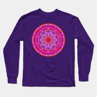 Exquisite Synchronicity Long Sleeve T-Shirt